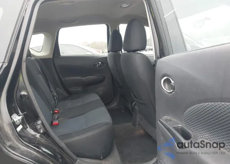 2015 Nissan Versa Note S (Sr)/S Plus/Sl/Sr/Sv z USA, uszkodzony, nr VIN 3N1CE2CP2FL417962